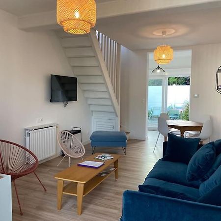 Charmante Maison A L'Entree Du Touquet-Cucq Εξωτερικό φωτογραφία
