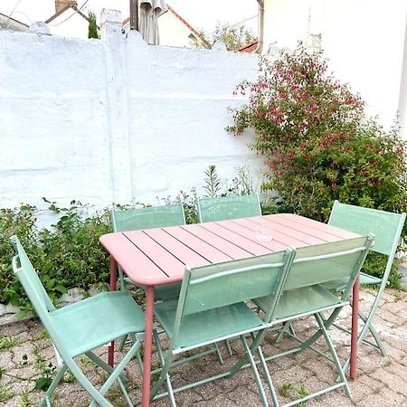 Charmante Maison A L'Entree Du Touquet-Cucq Εξωτερικό φωτογραφία