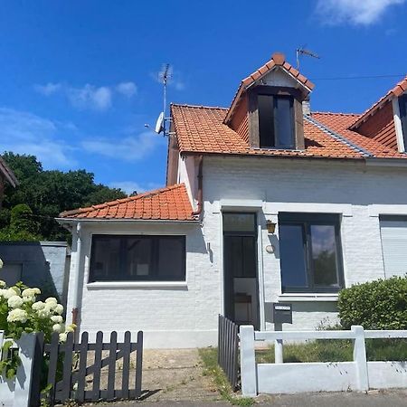 Charmante Maison A L'Entree Du Touquet-Cucq Εξωτερικό φωτογραφία