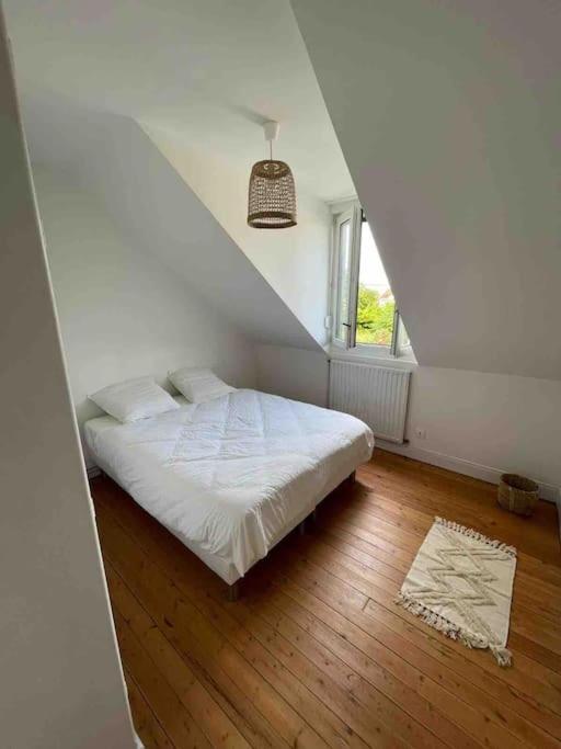Charmante Maison A L'Entree Du Touquet-Cucq Εξωτερικό φωτογραφία