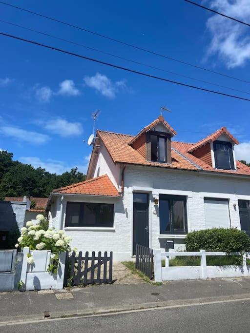 Charmante Maison A L'Entree Du Touquet-Cucq Εξωτερικό φωτογραφία