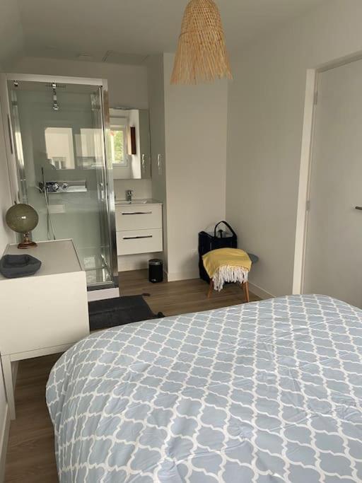 Charmante Maison A L'Entree Du Touquet-Cucq Εξωτερικό φωτογραφία