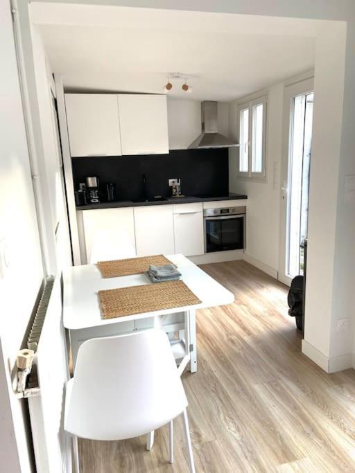 Charmante Maison A L'Entree Du Touquet-Cucq Εξωτερικό φωτογραφία