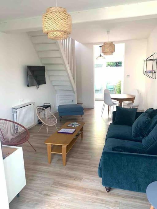 Charmante Maison A L'Entree Du Touquet-Cucq Εξωτερικό φωτογραφία